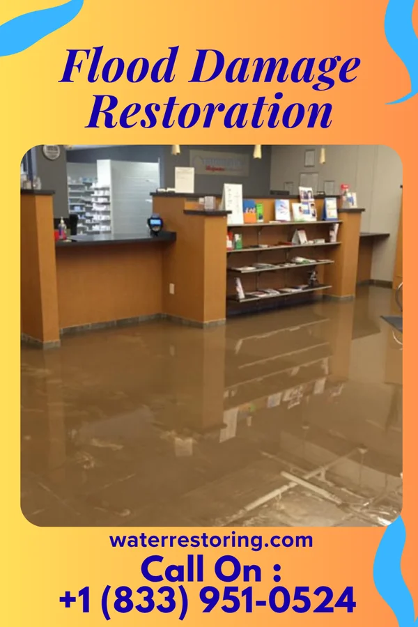 Flood Damage Restoration in Wheatfield, IN